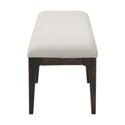 Upholstered Bench - Brown - R&R Furniture Gallery (Fountain Valley, CA)