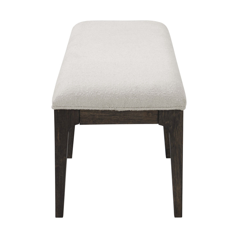 Upholstered Bench - Brown - R&R Furniture Gallery (Fountain Valley, CA)