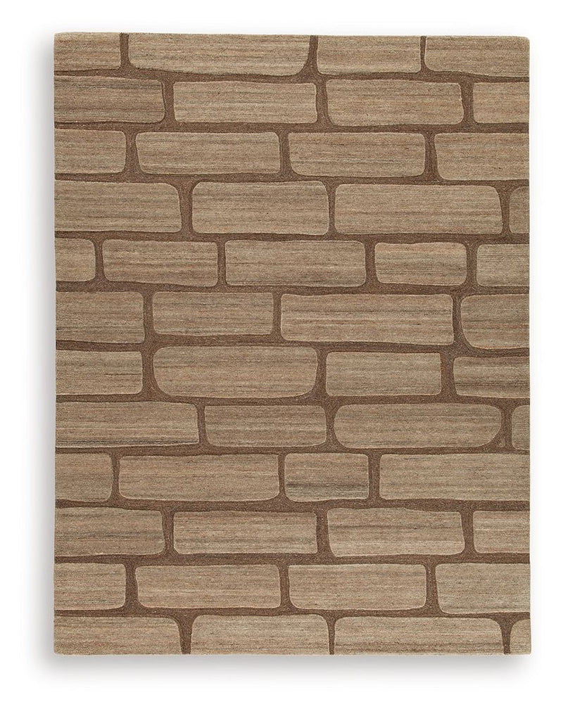 Orest - Rug - R&R Furniture Gallery (Fountain Valley, CA)