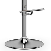 Amery - Mid Century Modern Adjustable Swivel Bar Stool - R&R Furniture Gallery (Fountain Valley, CA)
