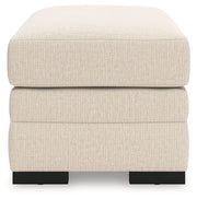 Lango - Ottoman - Jute - R&R Furniture Gallery (Fountain Valley, CA)