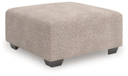 Newellen - Oversized Accent Ottoman - R&R Furniture Gallery (Fountain Valley, CA)