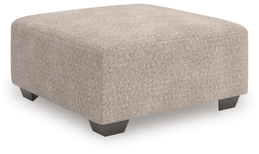 Newellen - Oversized Accent Ottoman - R&R Furniture Gallery (Fountain Valley, CA)