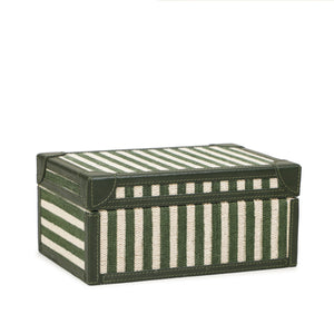 Kora - Cotton Jute Jewelry Box Set