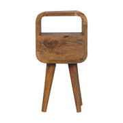 Mini Open Bedside Nightstand - R&R Furniture Gallery (Fountain Valley, CA)