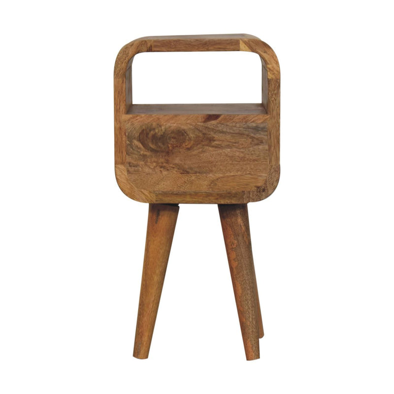 Mini Open Bedside Nightstand - R&R Furniture Gallery (Fountain Valley, CA)