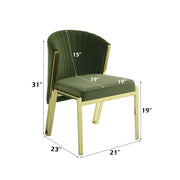 Fallon - Side Chair (Set of 2) - R&R Furniture Gallery (Fountain Valley, CA)