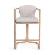 Dawson - Outdoor Counter Stool - Butterscotch - R&R Furniture Gallery (Fountain Valley, CA)