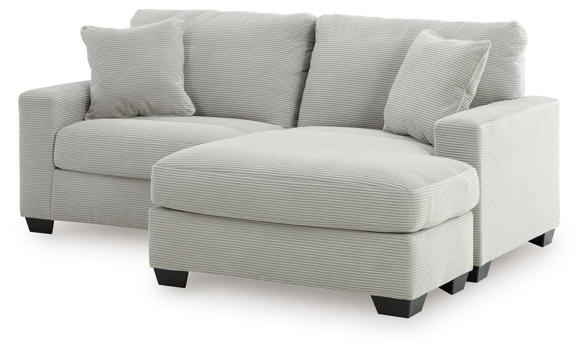 Greenbriar - Sofa Chaise - R&R Furniture Gallery (Fountain Valley, CA)