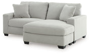 Greenbriar - Sofa Chaise - R&R Furniture Gallery (Fountain Valley, CA)