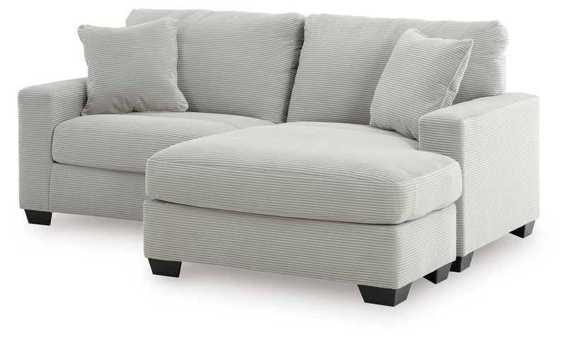 Greenbriar - Sofa Chaise - R&R Furniture Gallery (Fountain Valley, CA)