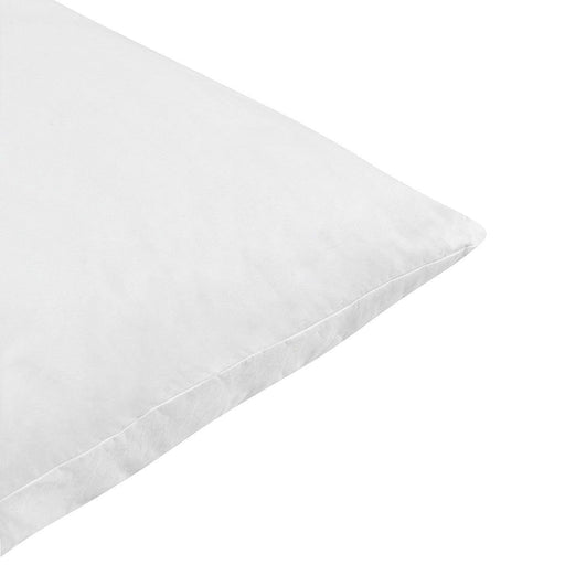 Bedding Basics - Villa Premium Down Alt Sham Insert - R&R Furniture Gallery (Fountain Valley, CA)