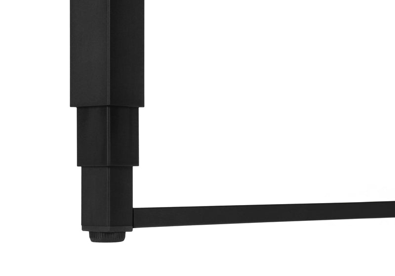 Computer Desk, Home Office, Standing, Adjustable, Laptop, Contemporary & Modern - R&R Furniture Gallery (Fountain Valley, CA)