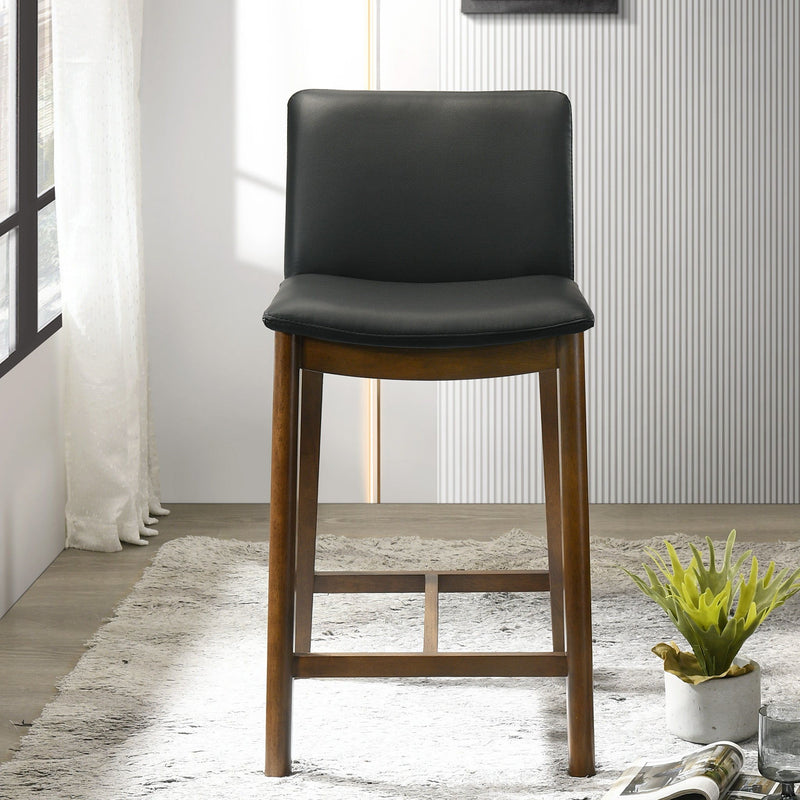 Shannon - Mid-Century Design Counter Chair - R&R Furniture Gallery (Fountain Valley, CA)
