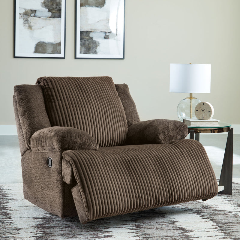 Top Tier - Rocker Recliner - R&R Furniture Gallery (Fountain Valley, CA)