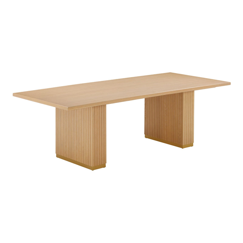 Chelsea - Wood Rectangular Dining Table - R&R Furniture Gallery (Fountain Valley, CA)