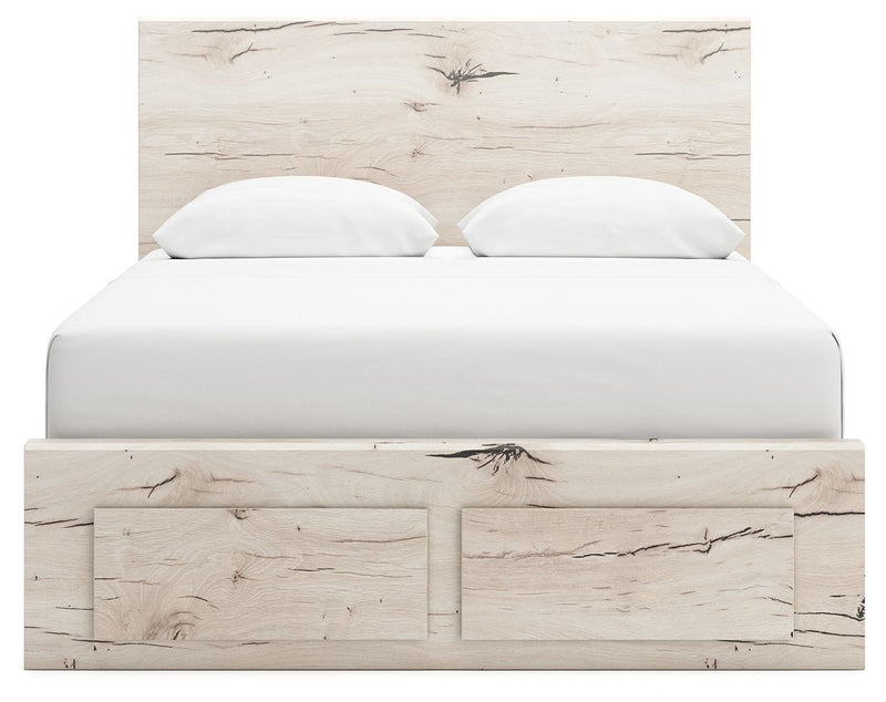 Lawroy - Storage Bedroom Set - R&R Furniture Gallery (Fountain Valley, CA)