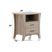 Colt - Accent Table - R&R Furniture Gallery (Fountain Valley, CA)