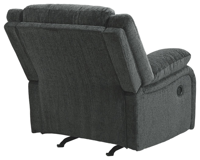 Draycoll - Rocker Recliner - R&R Furniture Gallery (Fountain Valley, CA)