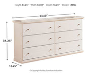 Bostwick - Dresser - R&R Furniture Gallery (Fountain Valley, CA)