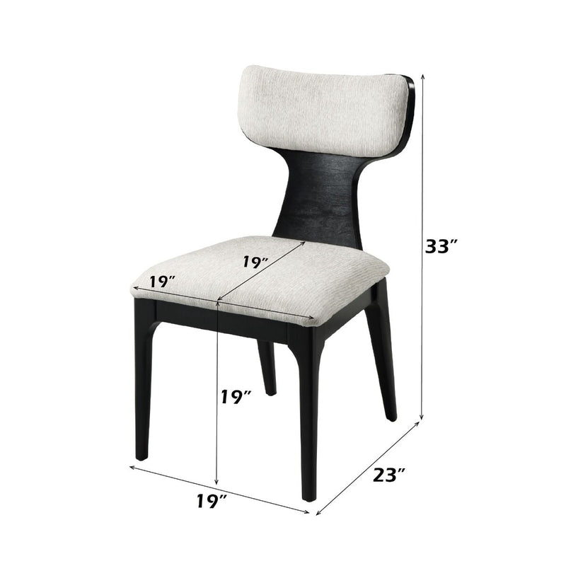 Marioly - Side Chair (Set of 2) - R&R Furniture Gallery (Fountain Valley, CA)