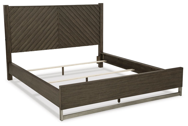 Arkenton - Bedroom Set - R&R Furniture Gallery (Fountain Valley, CA)