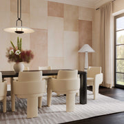 Leo - Dining Chair - R&R Furniture Gallery (Fountain Valley, CA)