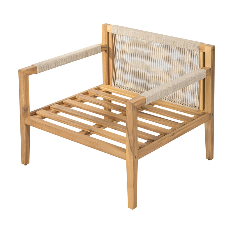 Outdoor Leisure Chair, Comfortable & Versatile For Any Patio - R&R Furniture Gallery (Fountain Valley, CA)