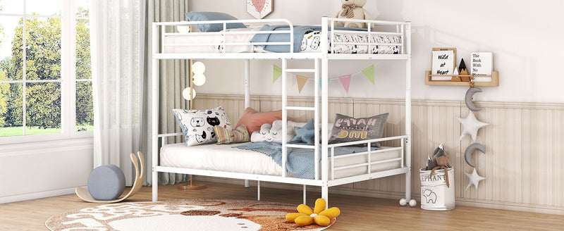 Steel Construction Bunk Bed - R&R Furniture Gallery (Fountain Valley, CA)