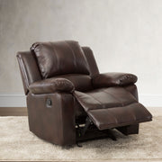 Charlotte - Glider Recliner With Classic Style - R&R Furniture Gallery (Fountain Valley, CA)