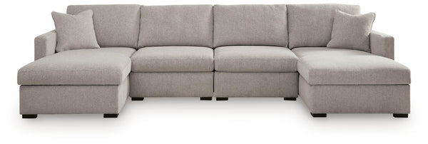 ModMax Luxe - 4 Piece Sectional