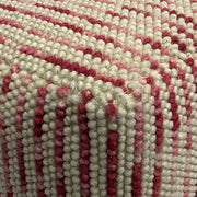 Zoey - Handcrafted Woven Cube Pouf - R&R Furniture Gallery (Fountain Valley, CA)