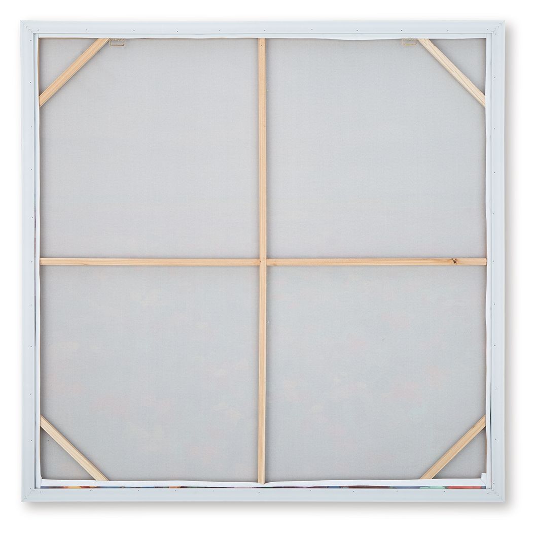 Sethford - Wall Art - Multi - R&R Furniture Gallery (Fountain Valley, CA)