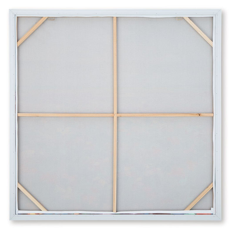 Sethford - Wall Art - Multi - R&R Furniture Gallery (Fountain Valley, CA)