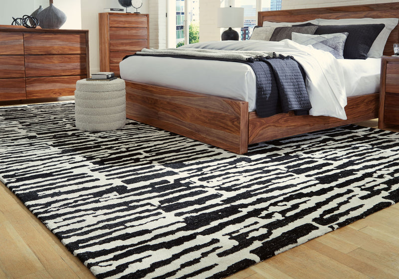 Bramshaw - Area Rug - R&R Furniture Gallery (Fountain Valley, CA)