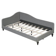 Modern L Shaped Daybed With Legs - R&R Furniture Gallery (Fountain Valley, CA)