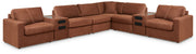 Modmax - Sectional - Spice - R&R Furniture Gallery (Fountain Valley, CA)
