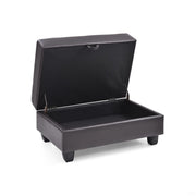 Revere - Ottoman - R&R Furniture Gallery (Fountain Valley, CA)