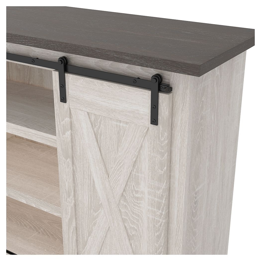 Dorrinson - TV Stand - R&R Furniture Gallery (Fountain Valley, CA)