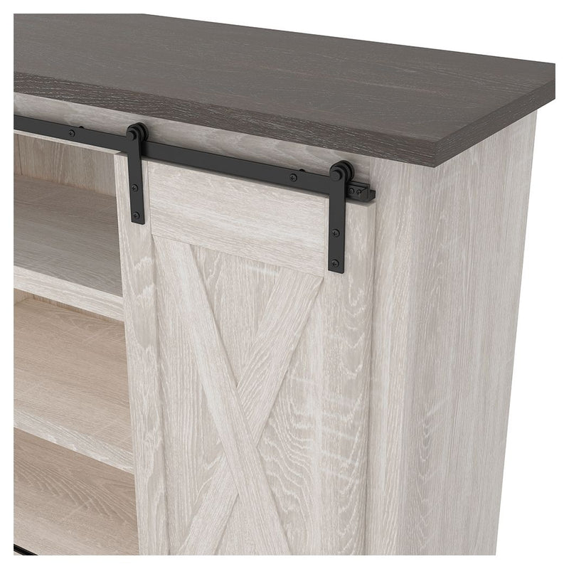 Dorrinson - TV Stand - R&R Furniture Gallery (Fountain Valley, CA)