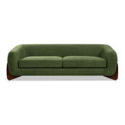 Alpine - Luxurious Upholstery Sherpa Sofa - R&R Furniture Gallery (Fountain Valley, CA)