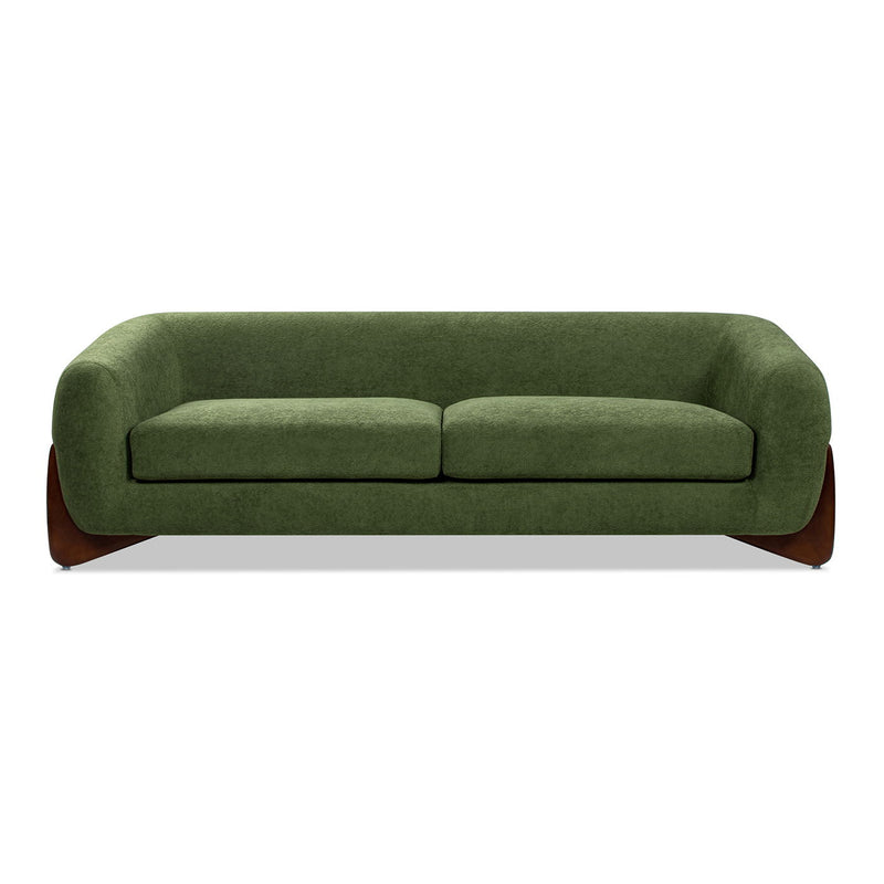 Alpine - Luxurious Upholstery Sherpa Sofa - R&R Furniture Gallery (Fountain Valley, CA)