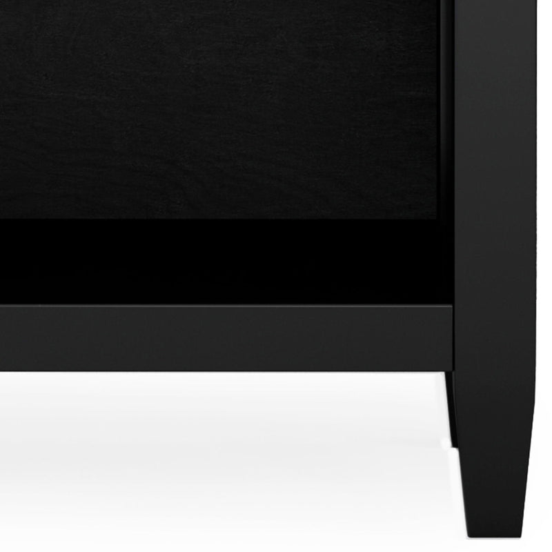 Carlton - Bedside Table, Handcrafted - R&R Furniture Gallery (Fountain Valley, CA)