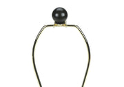 Lighting, Table Lamp, Ceramic, Modern - Black - R&R Furniture Gallery (Fountain Valley, CA)