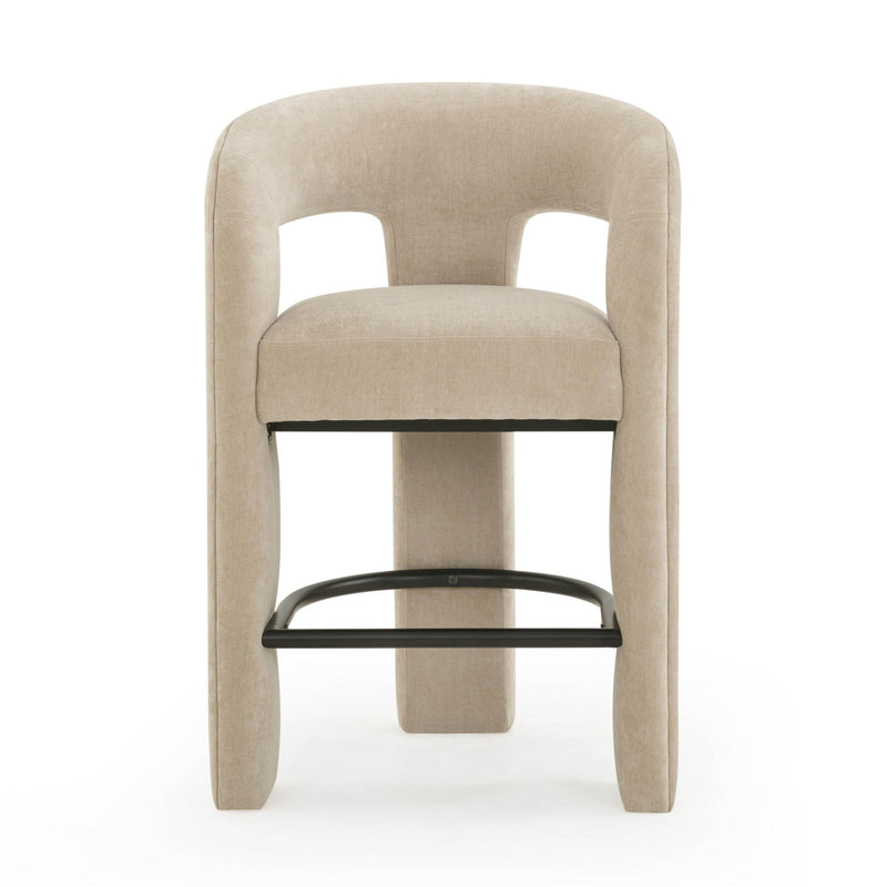 Malone - Stool - R&R Furniture Gallery (Fountain Valley, CA)