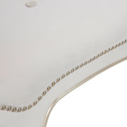 London Place - Bed Bench - Creamy Pearl - R&R Furniture Gallery (Fountain Valley, CA)