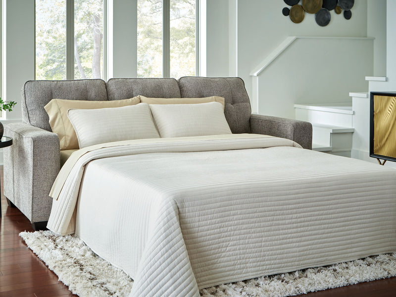 Larimer - Queen Sofa Sleeper - R&R Furniture Gallery (Fountain Valley, CA)