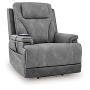 4Z-Peaceful Pause - Serenity Zone - Power Lift Recliner - R&R Furniture Gallery (Fountain Valley, CA)