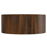 Millbury - Drum Coffee Table - R&R Furniture Gallery (Fountain Valley, CA)