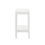 Yonda - Nightstand With 2 Shelves - R&R Furniture Gallery (Fountain Valley, CA)